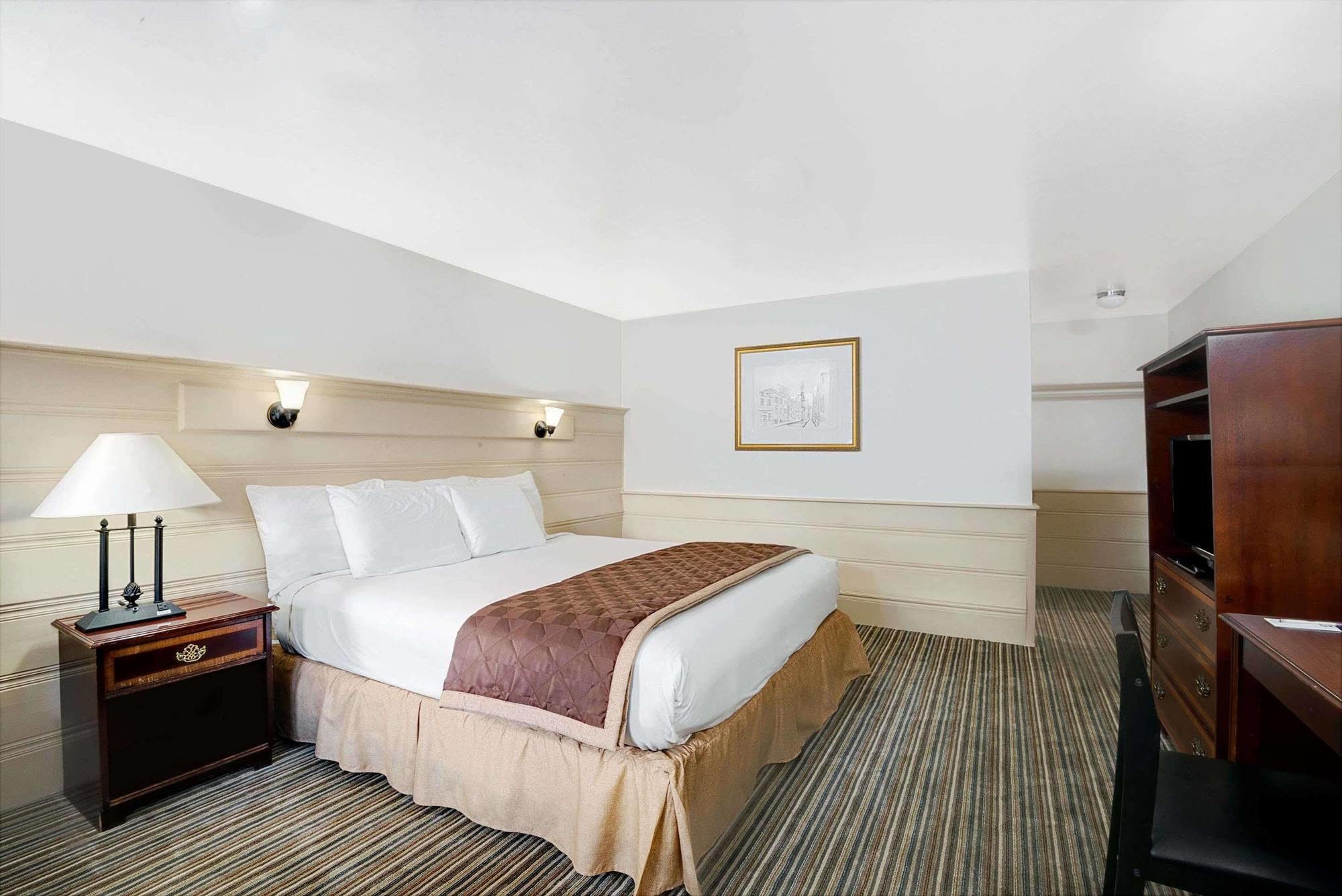 Knights Inn Денвърс Екстериор снимка